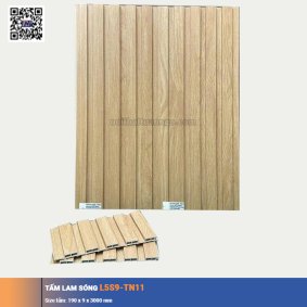 Lam sóng nhựa L5S9-TN11