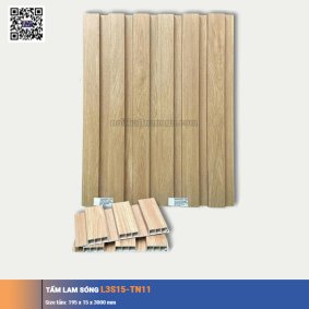 Tấm lam sóng L3S15-TN11