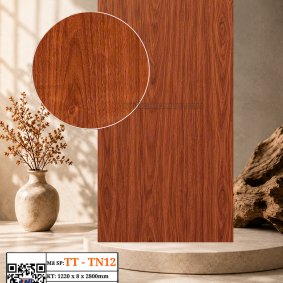 Tấm ốp than tre TT-TN12