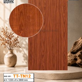 Tấm ốp than tre TT-TN12