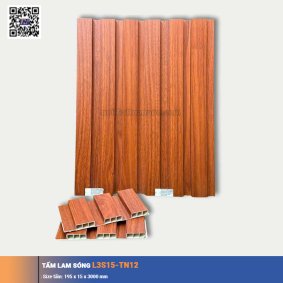 Tấm lam sóng L3S15-TN12