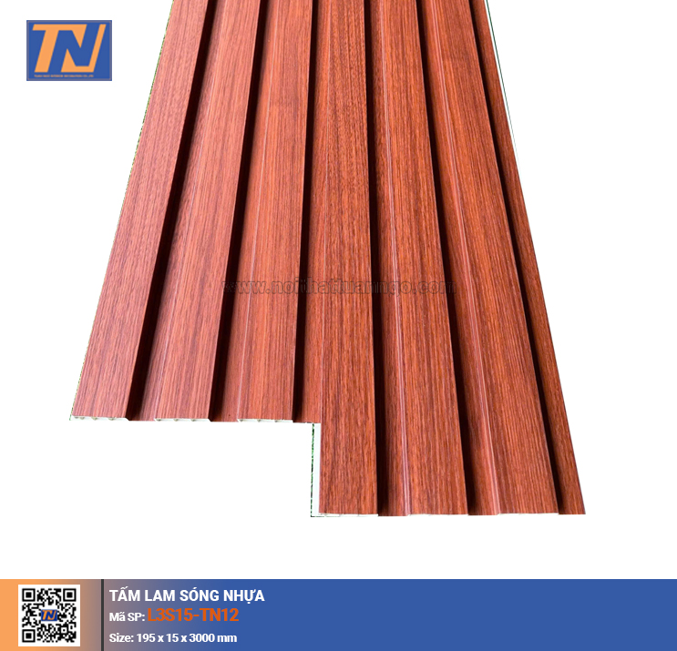 Tấm lam sóng L3S15-TN12