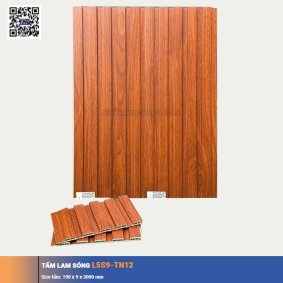 Lam sóng nhựa L5S9-TN12