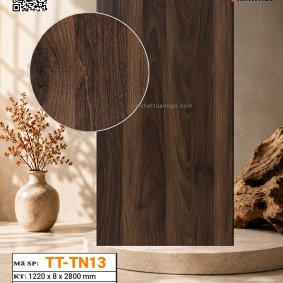 Tấm ốp than tre TT-TN13