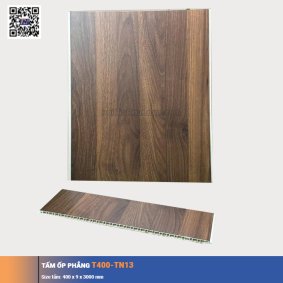 Tấm ốp phẳng T400-TN13