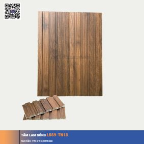 Lam sóng nhựa L5S9-TN13