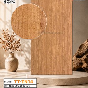 Tấm ốp than tre TT-TN14