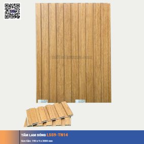 Lam sóng nhựa L5S9-TN14