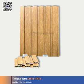 Tấm lam sóng L3S15-TN14