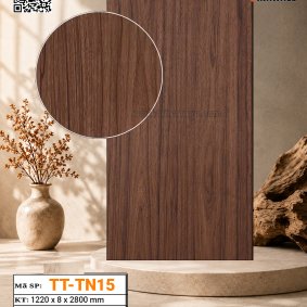 Tấm ốp than tre TT-TN15