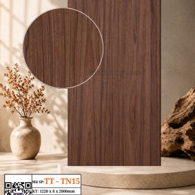 Tấm ốp than tre TT-TN15