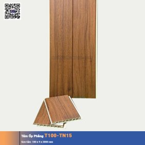 Tấm Ốp Phẳng T100-TN15