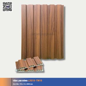 Tấm lam sóng L3S15-TN15