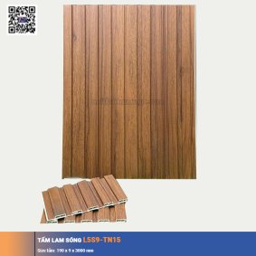 Lam sóng nhựa L5S9-TN15