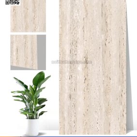 Tấm ốp than tre vân đá TRA-1