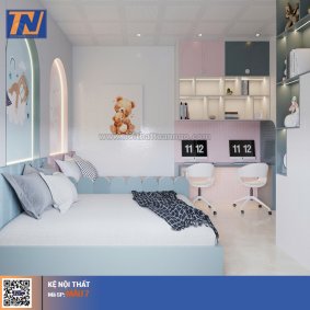 Kệ Nội Thất - Mẫu 7