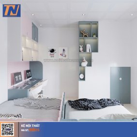 Kệ Nội Thất - Mẫu 6