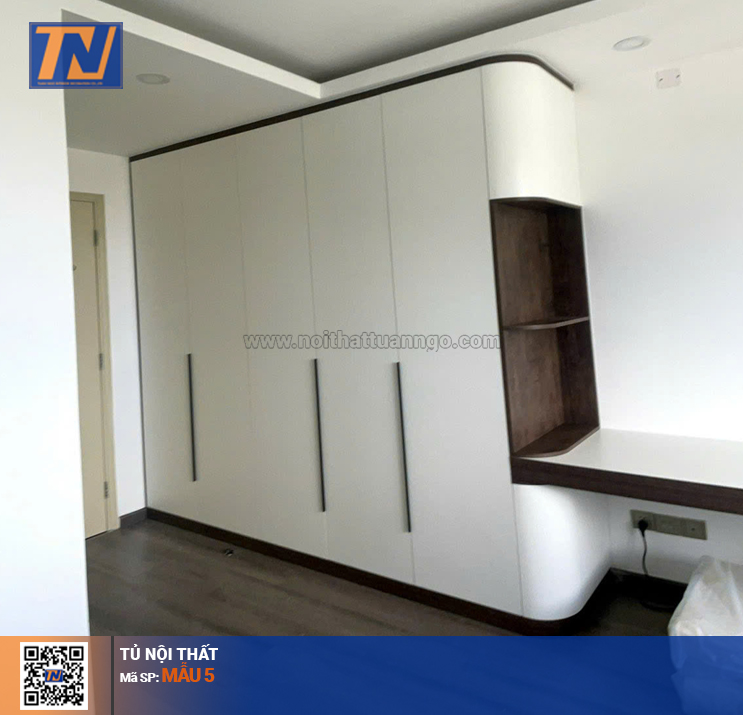 Tủ Nội Thất - Mẫu 5