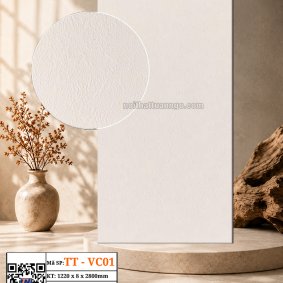 Tấm ốp than tre TT-VC01