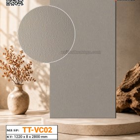 Tấm ốp than tre TT-VC02