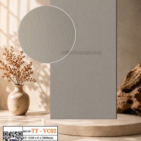 Tấm ốp than tre TT-VC02