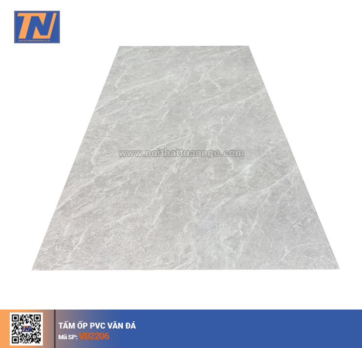 Tấm PVC vân đá VD2206