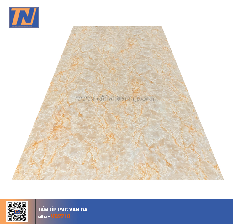 Tấm PVC vân đá VD2210