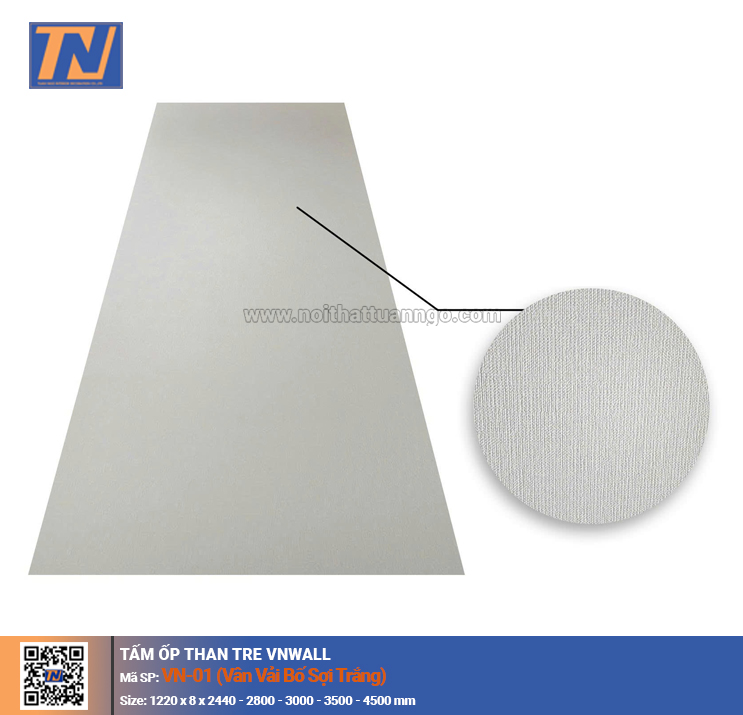 Tấm Ốp Than Tre VN-01