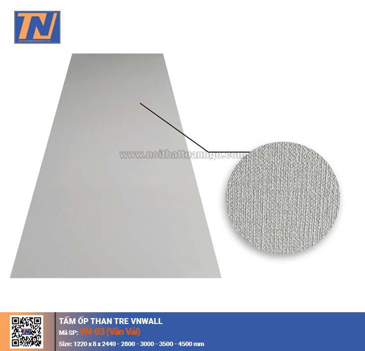 Tấm Ốp Than Tre VN-03