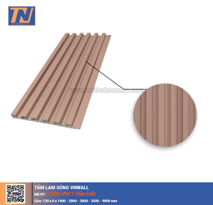 Tấm lam sóng VNWall VN-11