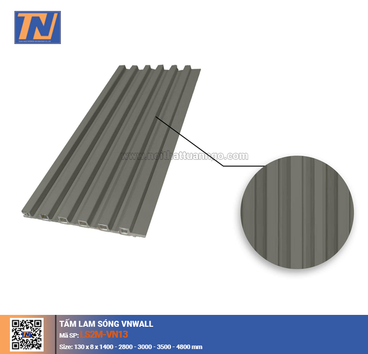 Tấm lam sóng VNWall VN-13