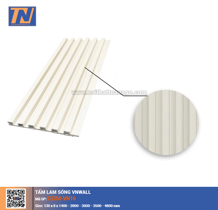 Tấm lam sóng VNWall VN-16