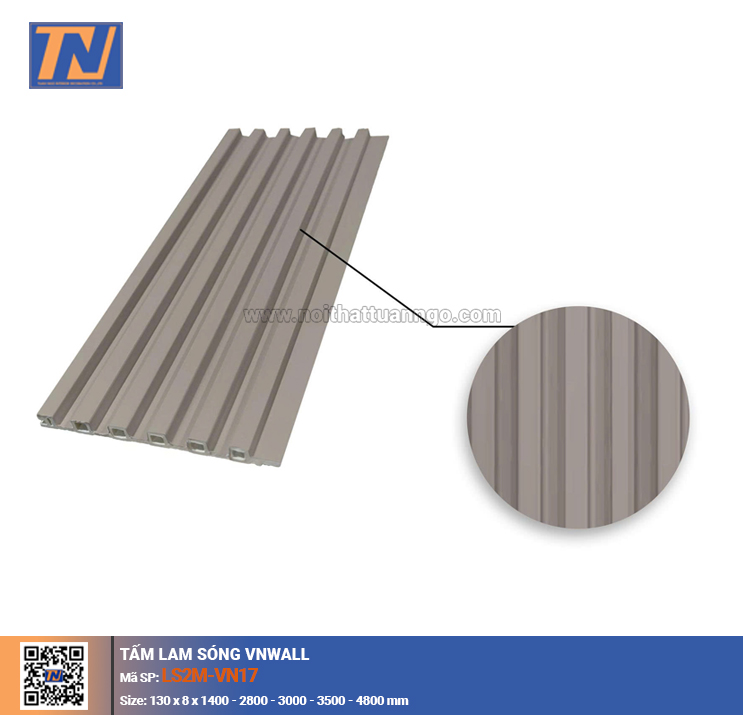 Tấm lam sóng VNWall VN-17