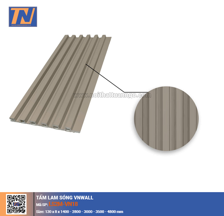 Tấm lam sóng VNwall VN-18