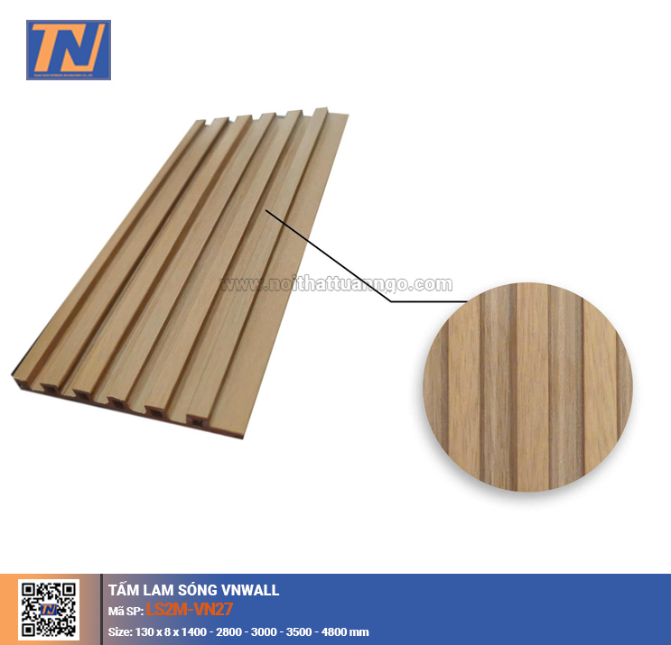Tấm lam sóng VNWall VN-27