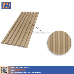 Tấm lam sóng VNWall VN-38