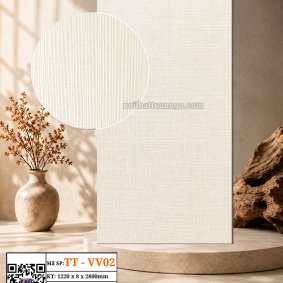 Tấm ốp than tre TT-VV02
