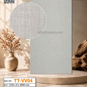Tấm ốp than tre TT-VV04