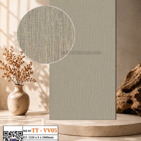 Tấm ốp than tre TT-VV05