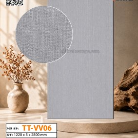 Tấm ốp than tre TT-VV06