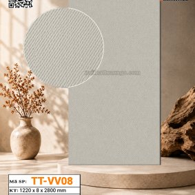 Tấm ốp than tre TT-VV08