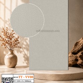 Tấm ốp than tre TT-VV08