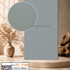 Tấm ốp than tre TT-VV09