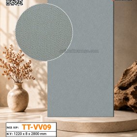 Tấm ốp than tre TT-VV09