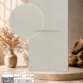 Tấm ốp than tre TT-VV10
