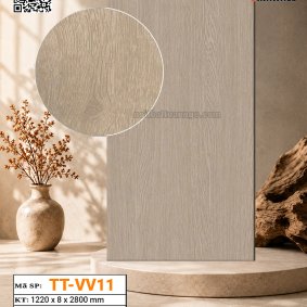 Tấm ốp than tre TT-VV11