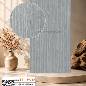 Tấm ốp than tre TT-VV12