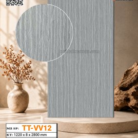 Tấm ốp than tre TT-VV12