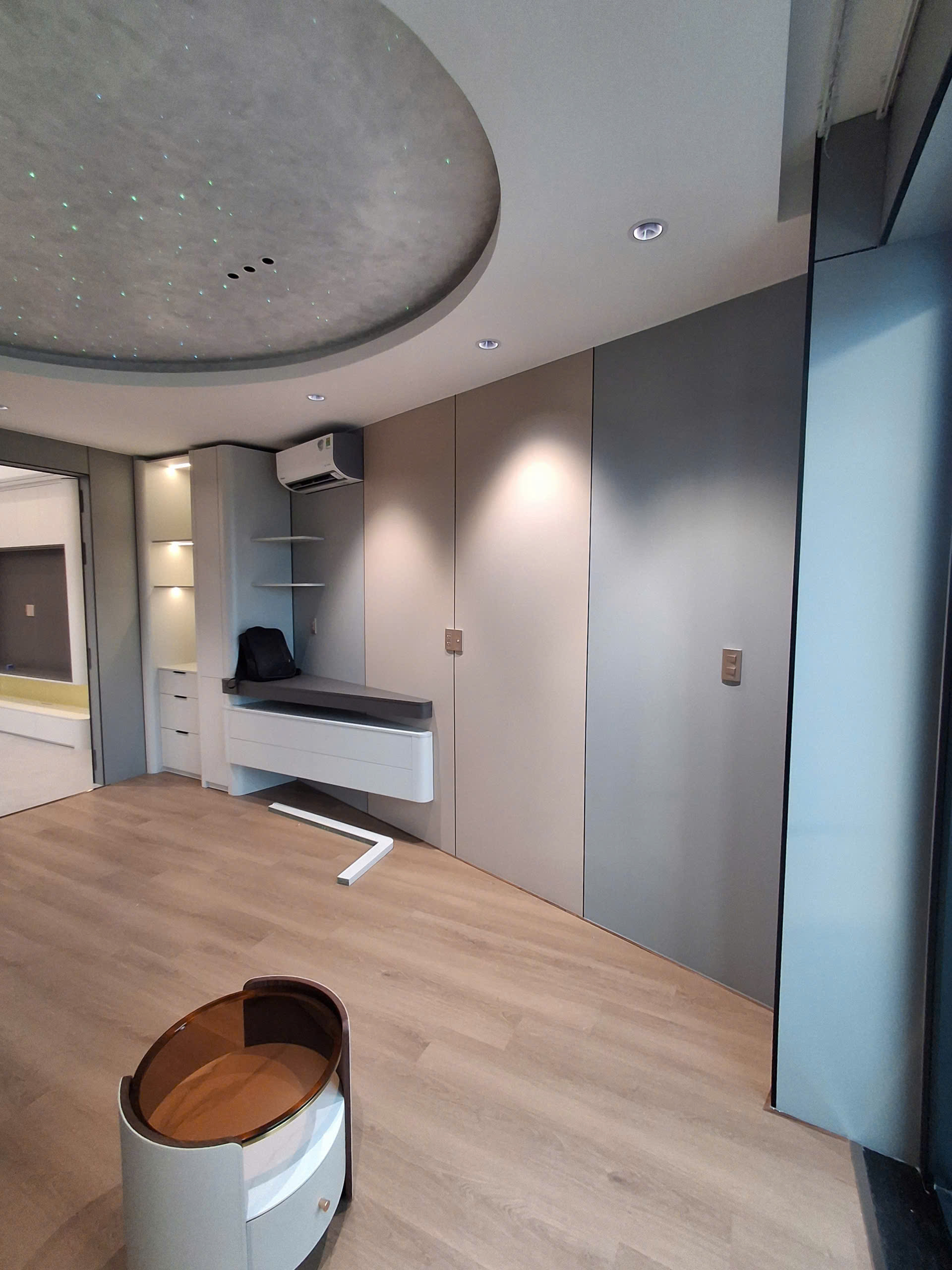 Tấm Ốp Than Tre Ốp Full Tường Tại Thủ Đức